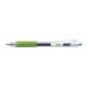 BOLIGRAFO RT. FABER VERDE CLARO - Pack de 10 unidades